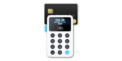 iZettle rend mobile et gratuit le paiement par carte bancaire